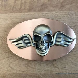From King Baby studios in Calf  belt buckle